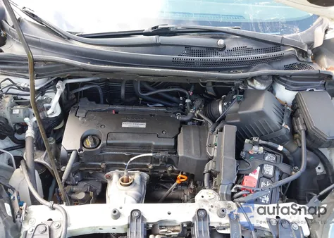 2016 Honda Cr-V Se from USA, damaged, VIN 5J6RM4H47GL103977